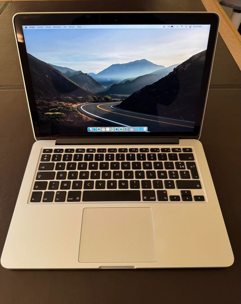 Apple MacBook Pro, MacBook Pro, 256 GB, Comme neuf, Enlèvement