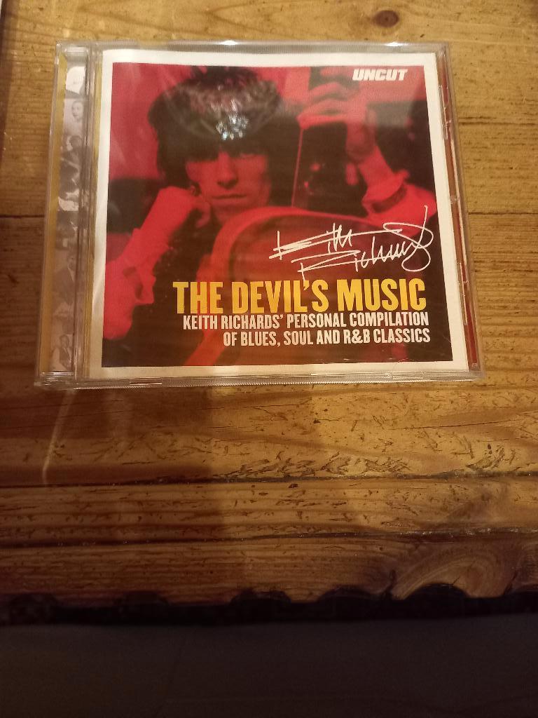Cd The Devil's Music, CD & DVD, Enlèvement ou Envoi, Comme neuf, Musique du monde