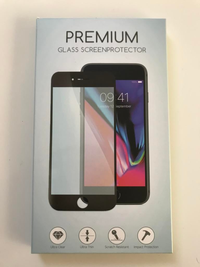 Glass screen protector Huawei, Télécoms, Enlèvement ou Envoi, Neuf