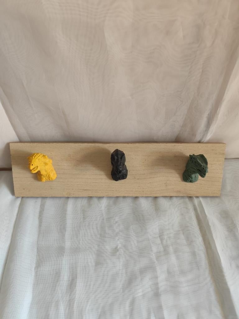 Porte manteau dinosaure enfant, Ophalen, Nieuw