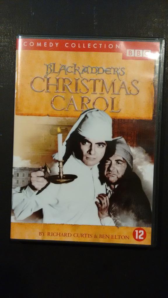 Kerstspecial van Blackadder, Cd's en Dvd's, Ophalen of Verzenden, Zo goed als nieuw, Overige genres