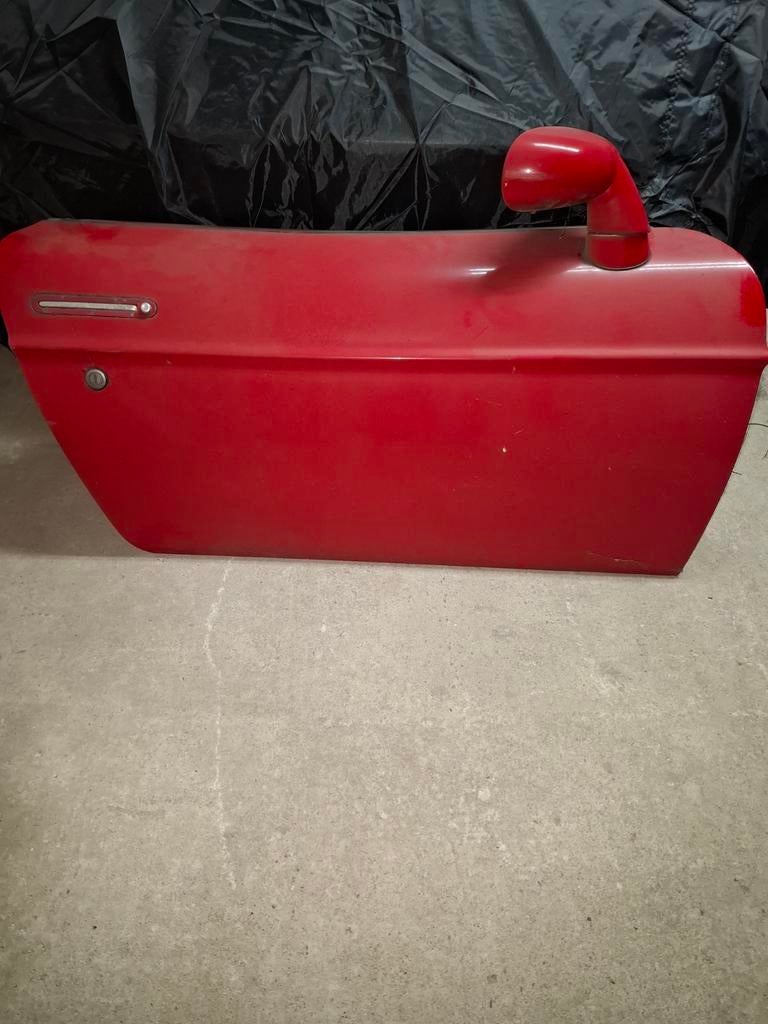 Fiat barchetta, Auto-onderdelen, Ophalen, Gebruikt, Fiat