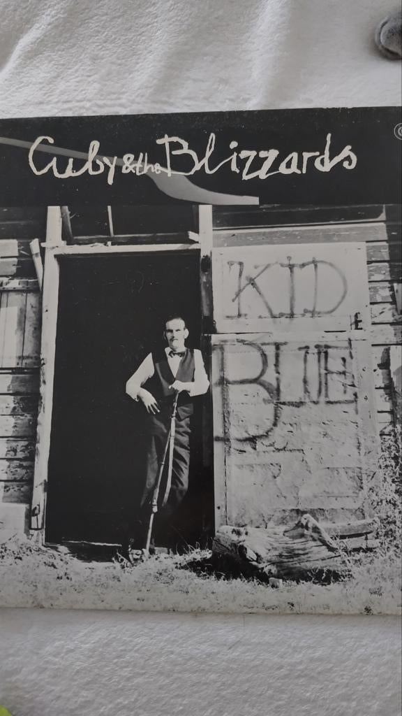 Cuby & the Blizzards.  Kid Blue, Cd's en Dvd's, Ophalen of Verzenden, Gebruikt