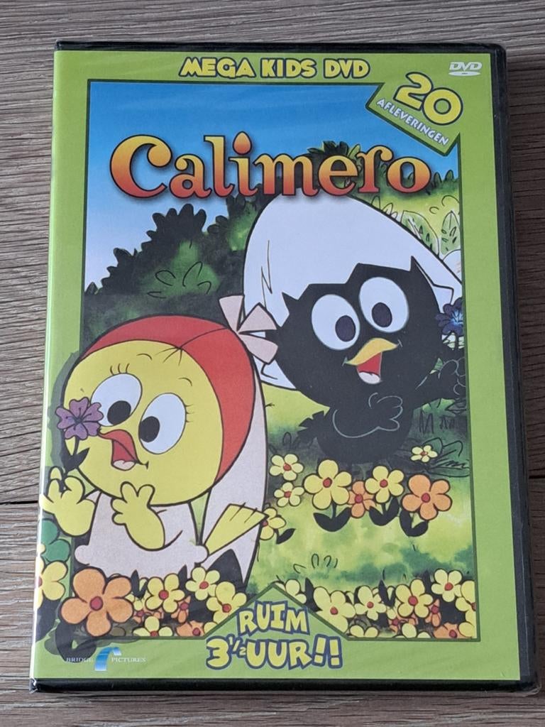 Calimero, Enlèvement ou Envoi, Utilisé