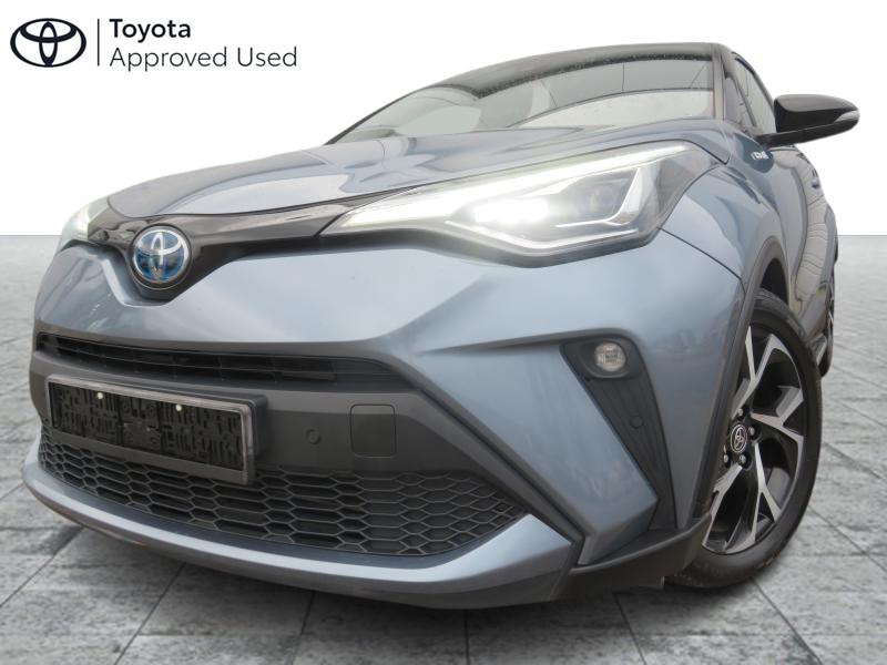 Toyota C-HR C-LUB BI-TONE, Achat, 152 ch, 5 portes, Automatique