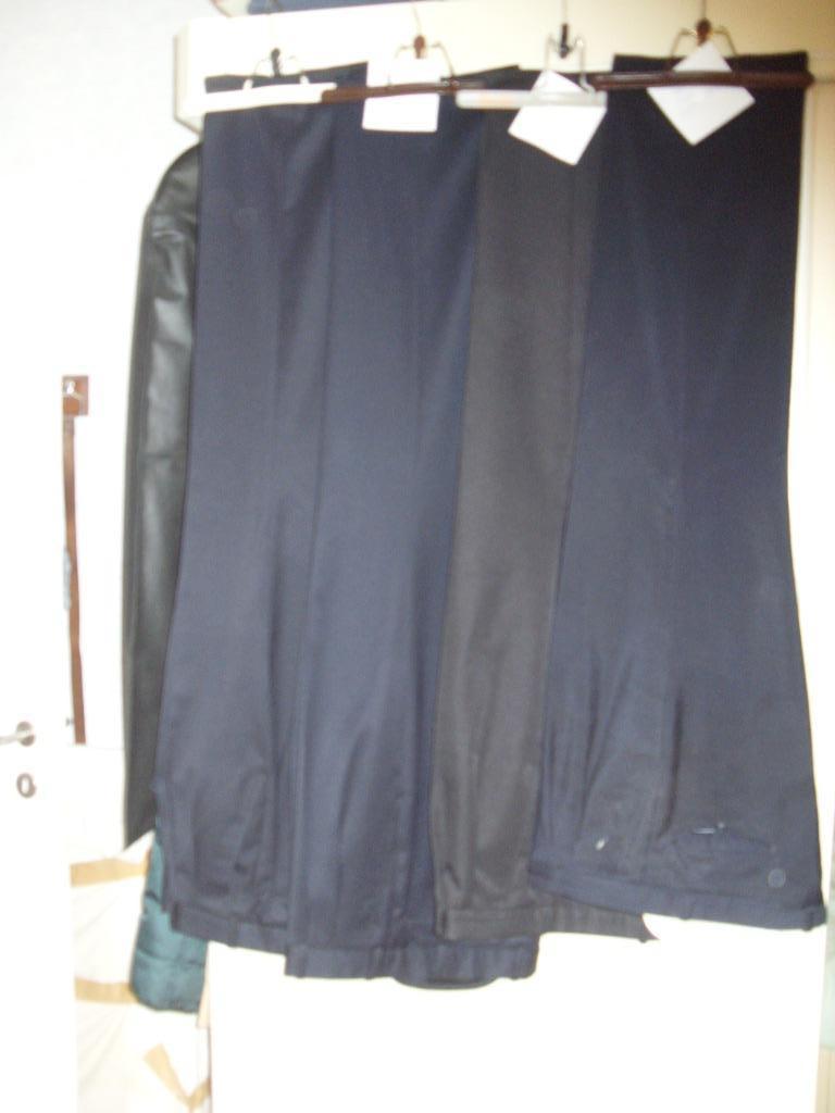 Zwarte heren broek, Kleding | Heren, Broeken en Pantalons, Zwart, Nieuw, Ophalen of Verzenden, Andere