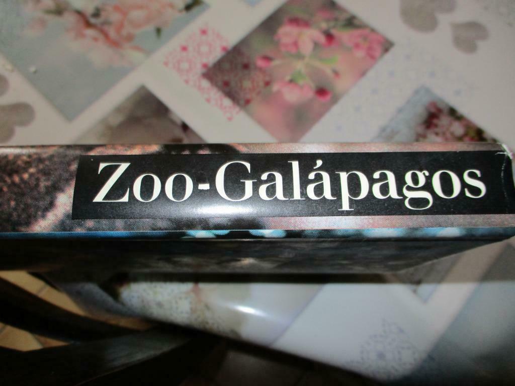 ZOO-GALAPAGOS., Enlèvement ou Envoi, Comme neuf, Autres espèces
