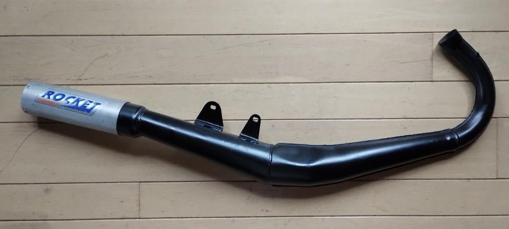 Gianelli Rocket Expansie-uitlaat (NOS), Motoren, Ophalen, Nieuw