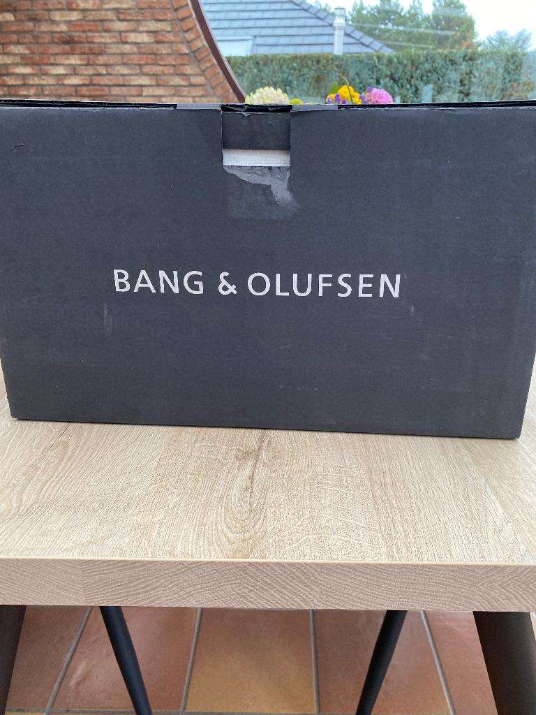 Haut-parleurs B&O Beolab 4 haut-parleurs Bang & Olufsen, Neuf, Autres marques, Moins de 60 watts, Enlèvement