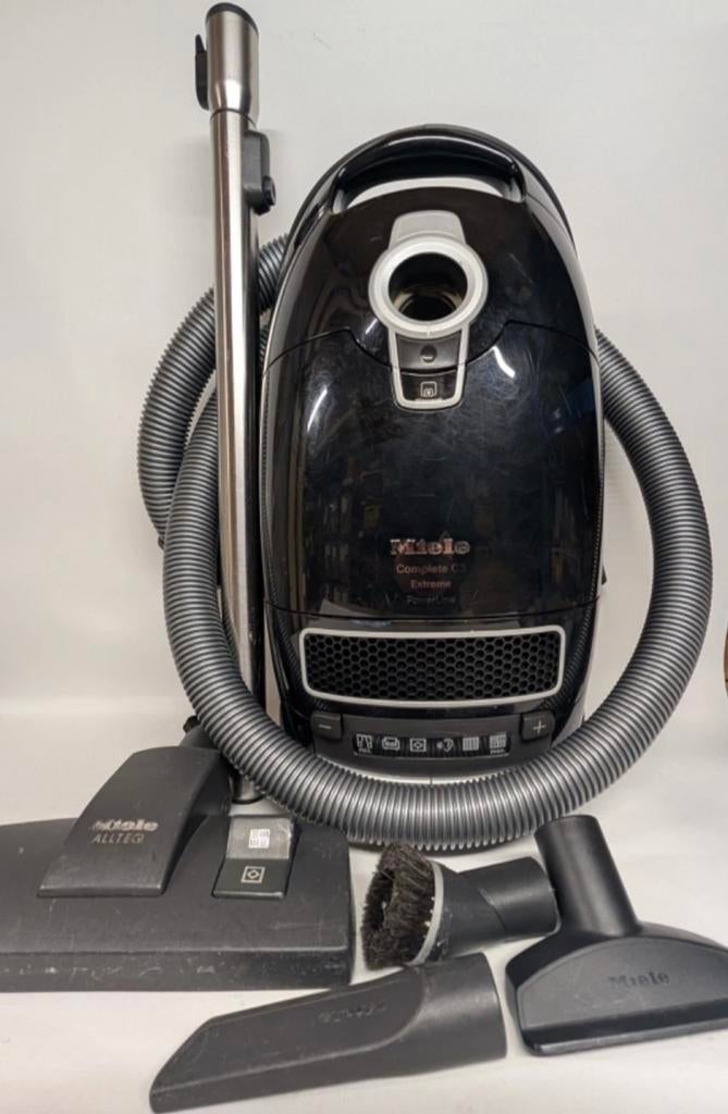 Miele C3 Stofzuiger Aspirateur, Electroménager, Aspirateurs, Utilisé, 2000 watts ou plus, Sac à poussière, Enlèvement ou Envoi