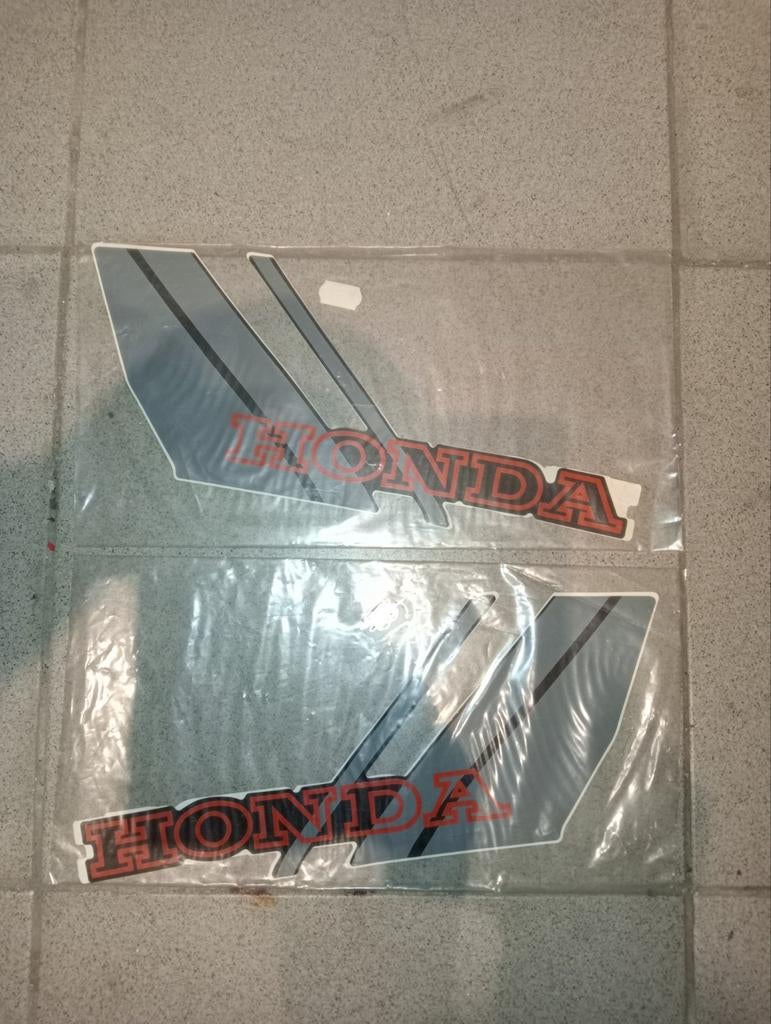 NIEUWE ORIGINELE aangepaste Camino-stickers, Fietsen en Brommers, Ophalen of Verzenden, Nieuw