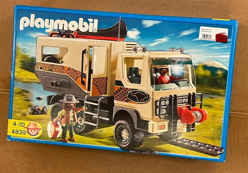 Playmobil Safari 4839 nouveau, Enlèvement ou Envoi, Neuf