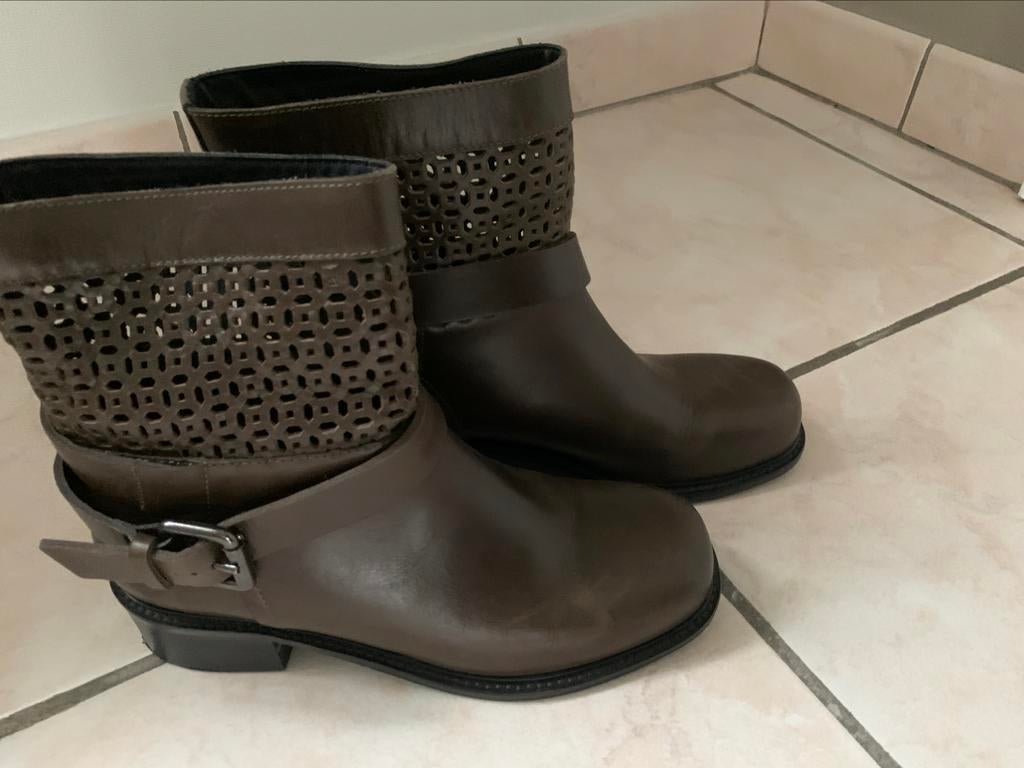 Nieuwe enkellaarsjes 39 Boots&Othov Stories, Ophalen of Verzenden