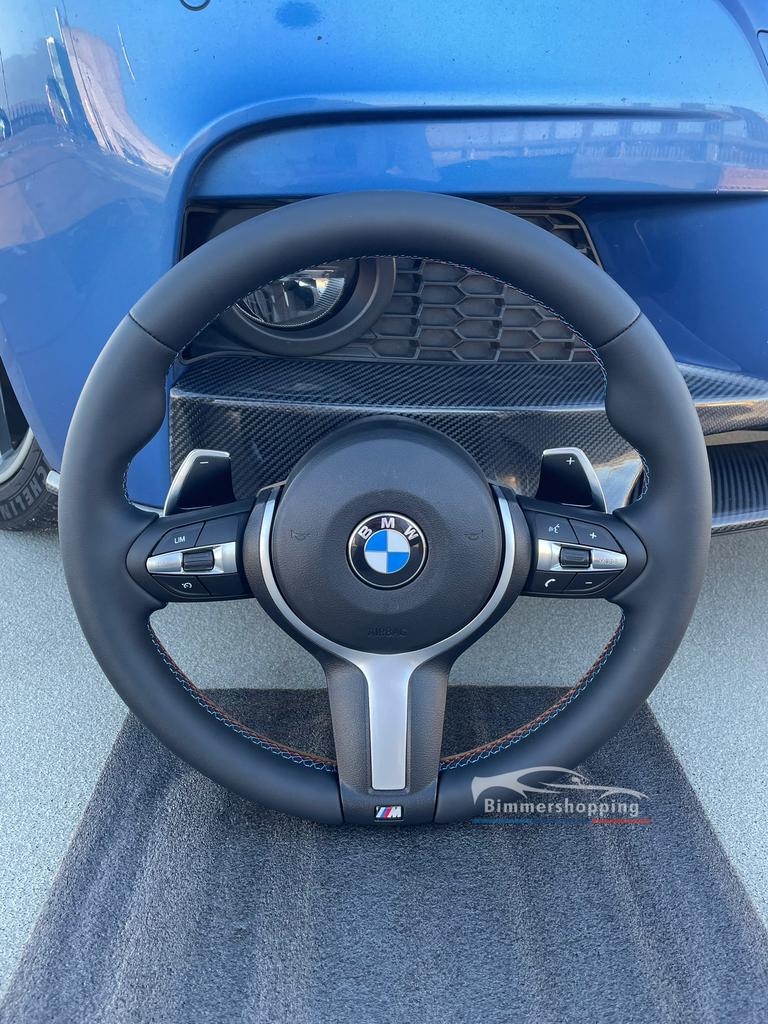 Bmw M stuur, F20 F21 F22 F30 F31 F32 F34 F36 F80 F82 F83 F87, Auto-onderdelen, Besturing, BMW, Nieuw, Ophalen of Verzenden