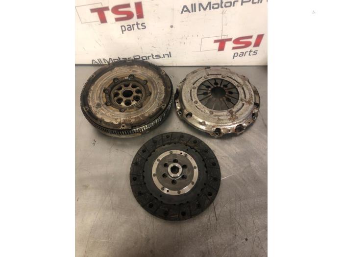 Kit embrayage (complet) d'un Volkswagen Scirocco, Volkswagen, -, 3 mois de garantie, Utilisé