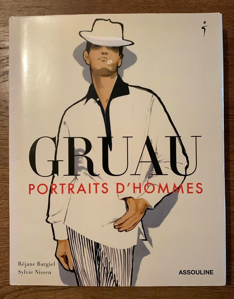 Gruau - Portraits d’hommes, Enlèvement ou Envoi, Comme neuf