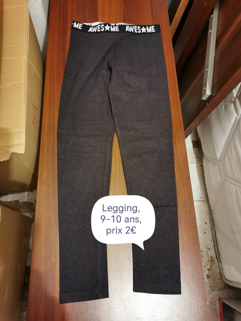 vêtements fille 9-10 ans, Ophalen, Zo goed als nieuw, Meisje