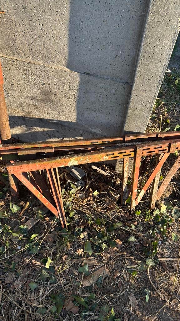 Balkklemmen, Doe-het-zelf en Bouw, Ophalen, Zo goed als nieuw