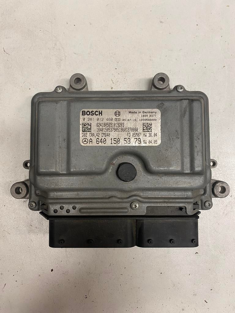 Mercedes-Benz B-Klasse (W245) 2.0CDi A6401505379 Ecu, Ophalen of Verzenden, Gebruikt, Mercedes-Benz