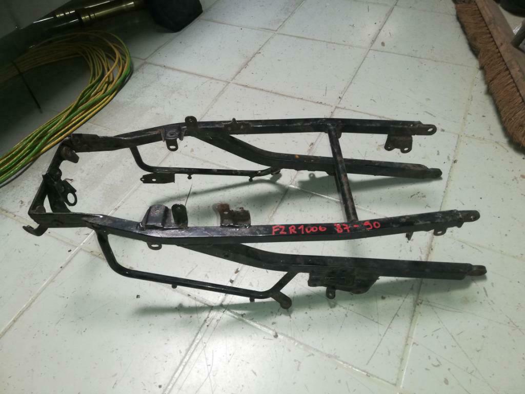 subframe  yamaha fzr 1000 van '87-'90, Ophalen of Verzenden, Gebruikt