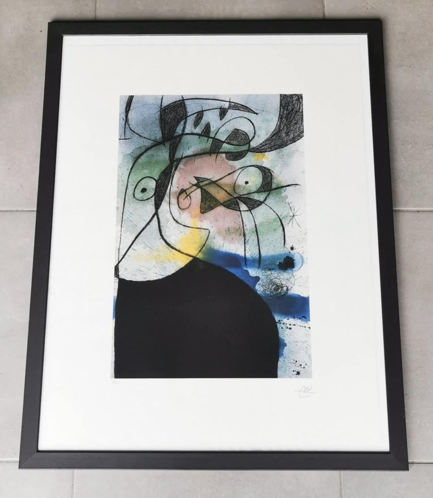 Miro, Ophalen