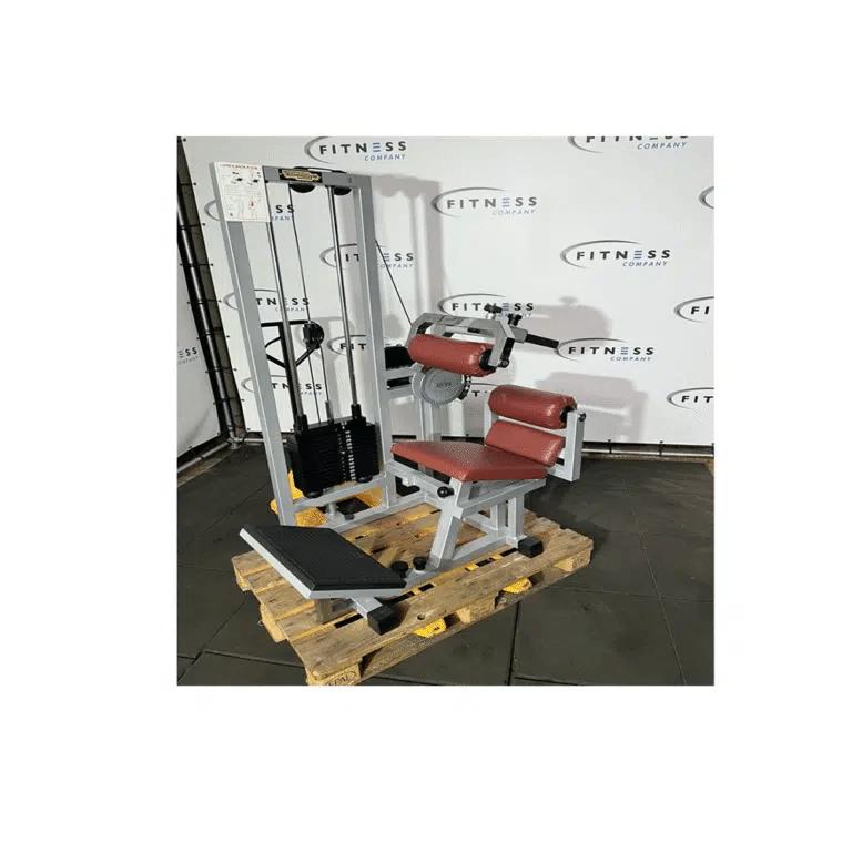 Technogym – Isotonic – Lower Back R.O.M., Sports & Fitness, Équipement de fitness, Utilisé, Autres types, Bras, Jambes, Pectoraux