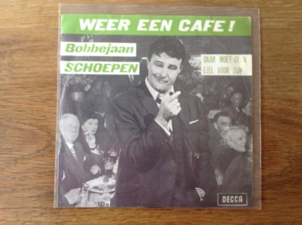 single bobbejaan schoepen, Enlèvement ou Envoi, En néerlandais
