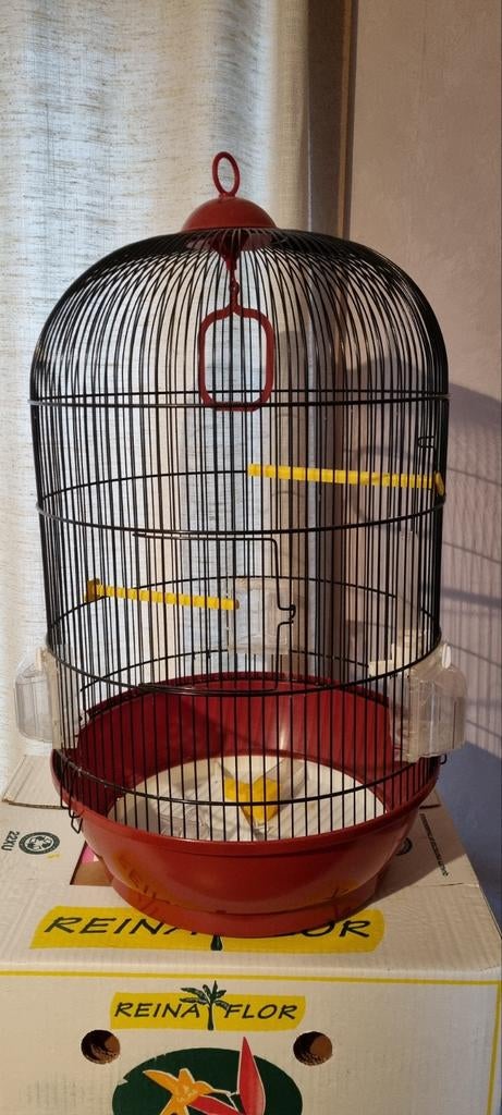 Vogelkooi, Dieren en Toebehoren, Ophalen, Zo goed als nieuw, Vogelkooi