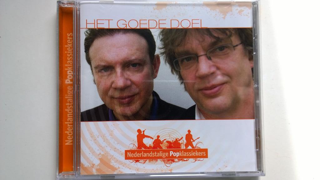 Het Goede Doel - Nederlandstalige Popklassiekers, Verzenden, Zo goed als nieuw, Pop