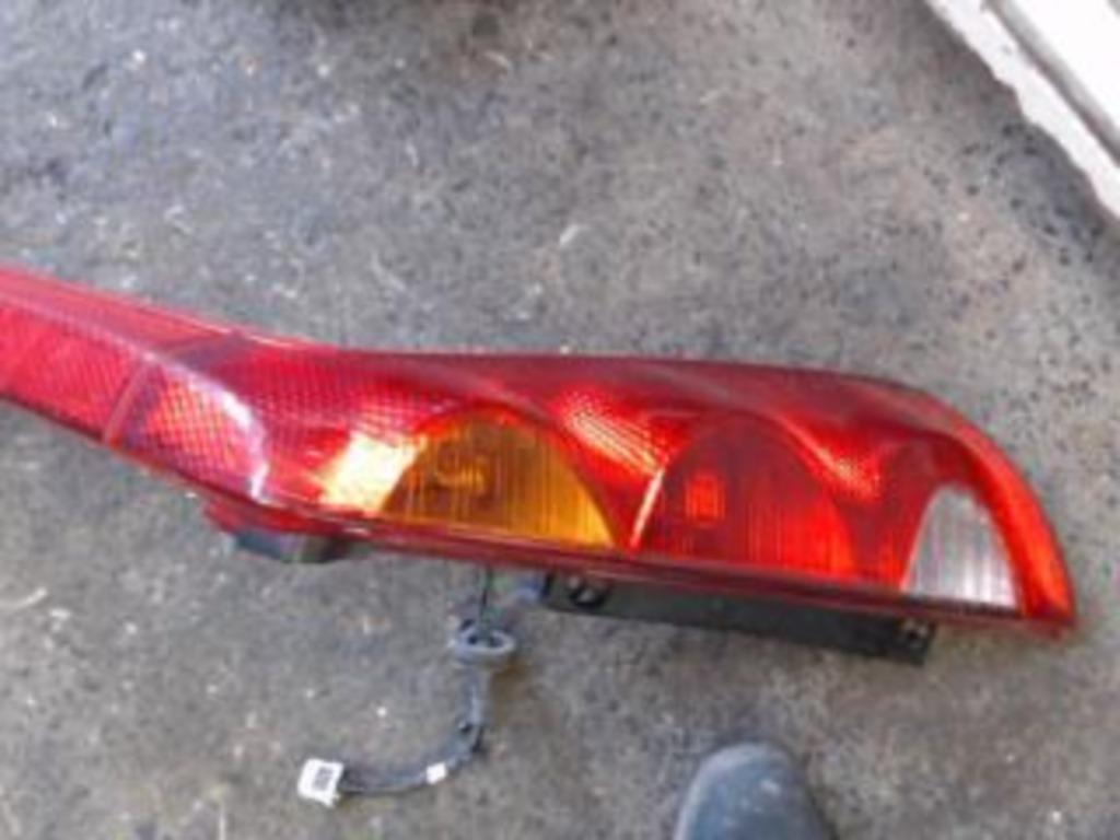 Feu arrière droit Nissan Note 1 2006-2009 LP/14218, Ophalen of Verzenden, Gebruikt, Nissan