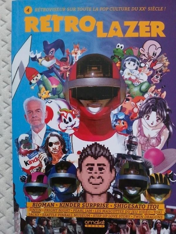 Lazer retro vol 4, Boeken, Tijdschriften en Kranten, Ophalen of Verzenden, Zo goed als nieuw