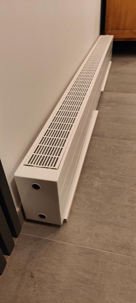 Radiateur plinthe design - neuf, Enlèvement, Neuf, Radiateur