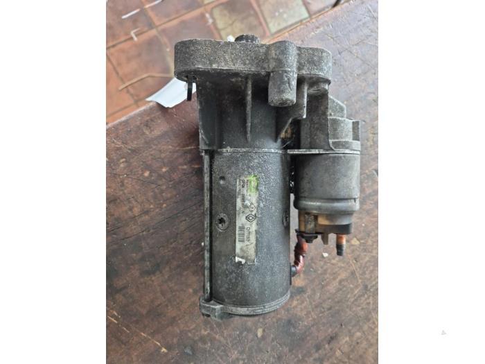 Démarreur d'un Opel Vivaro, -, Opel, 3 mois de garantie, Utilisé