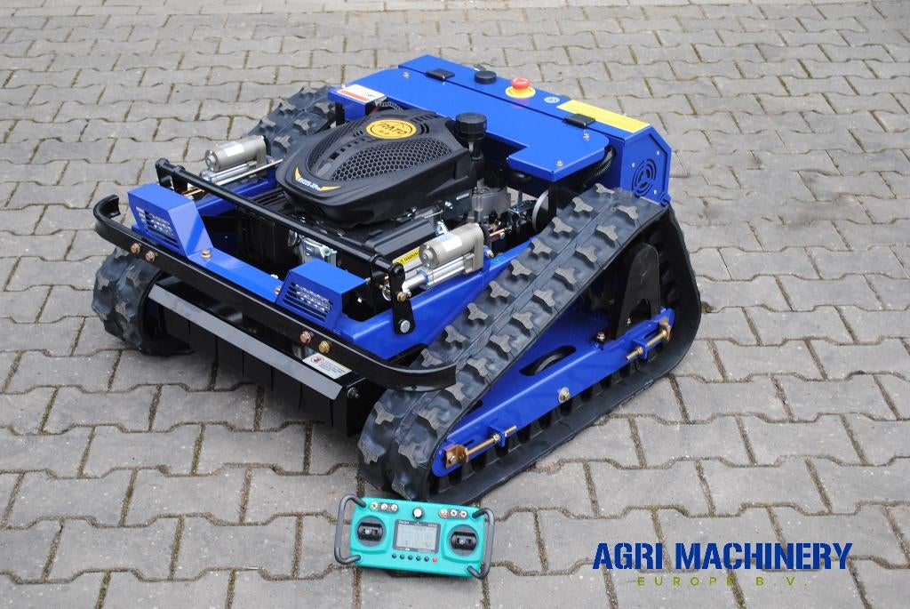 Tondeuse à gazon robotisée Rexus 600A avec télécommande, Enlèvement ou Envoi, Neuf, Plus de 25 cm, Rexus