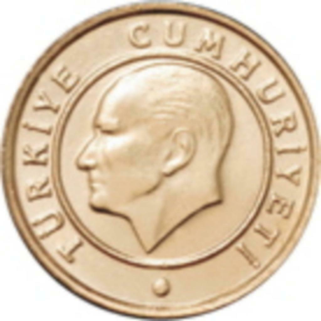 Munten Turkije, Ophalen of Verzenden