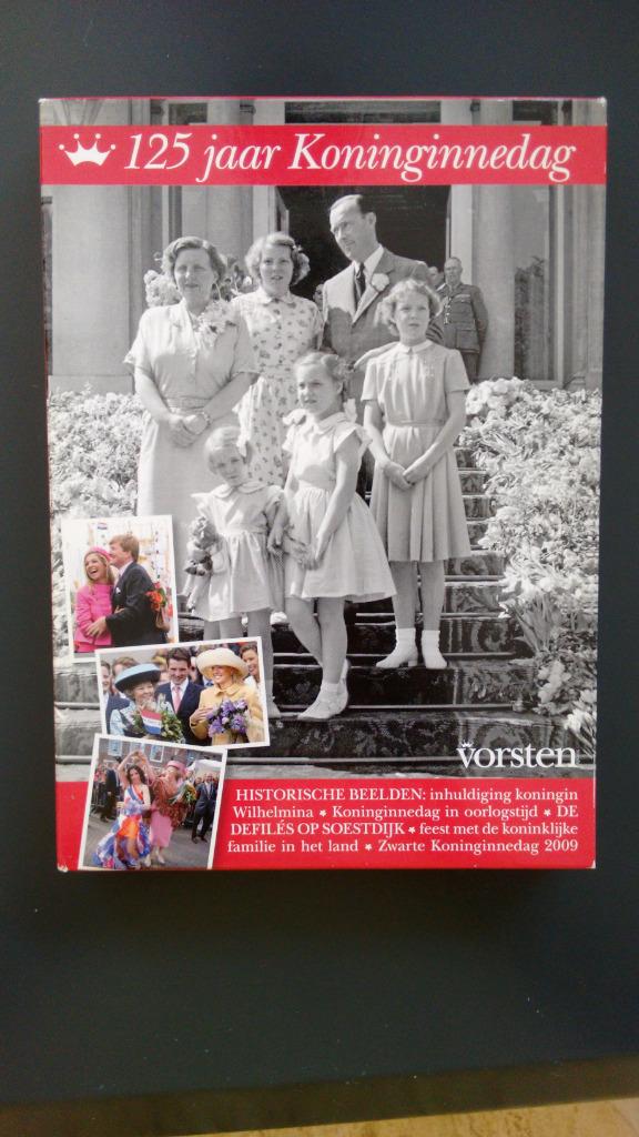 Documentaires over de Nederlandse koninklijke familie, CD & DVD, DVD | Documentaires & Films pédagogiques, Tous les âges, Enlèvement