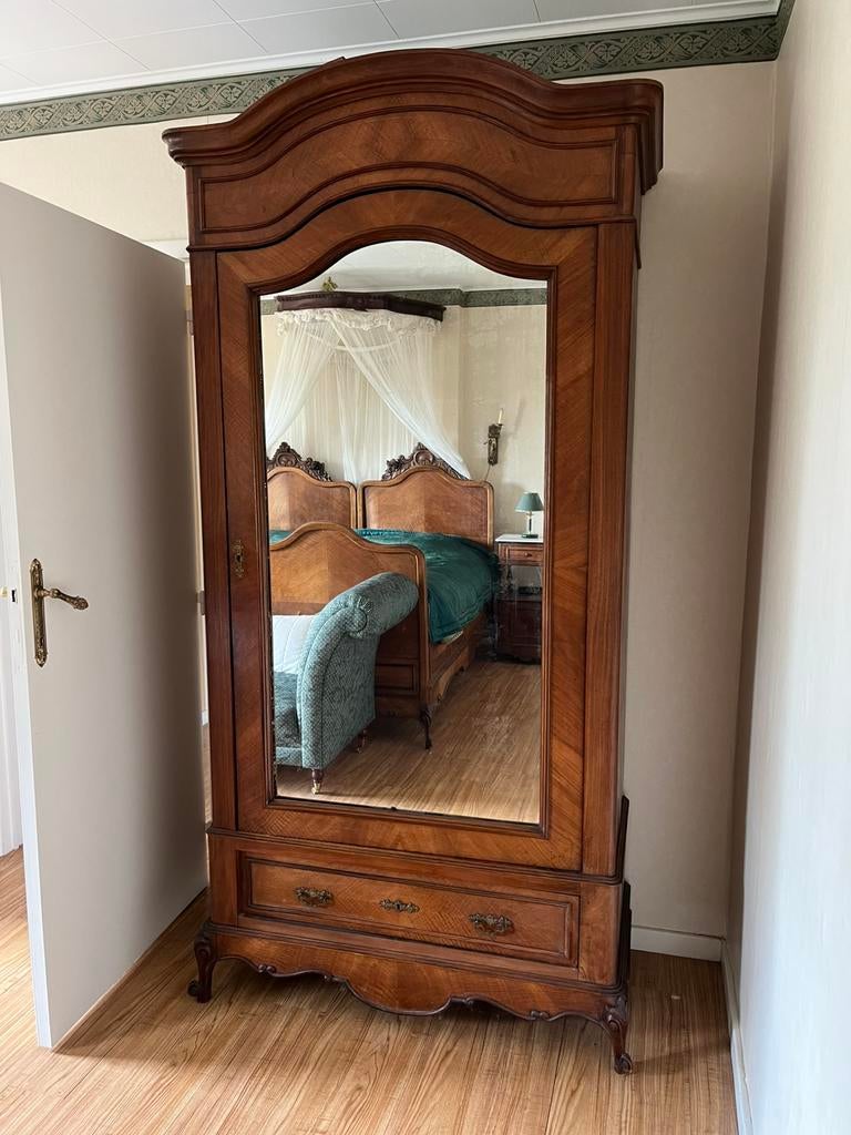 Garderobe, Antiek en Kunst, Ophalen