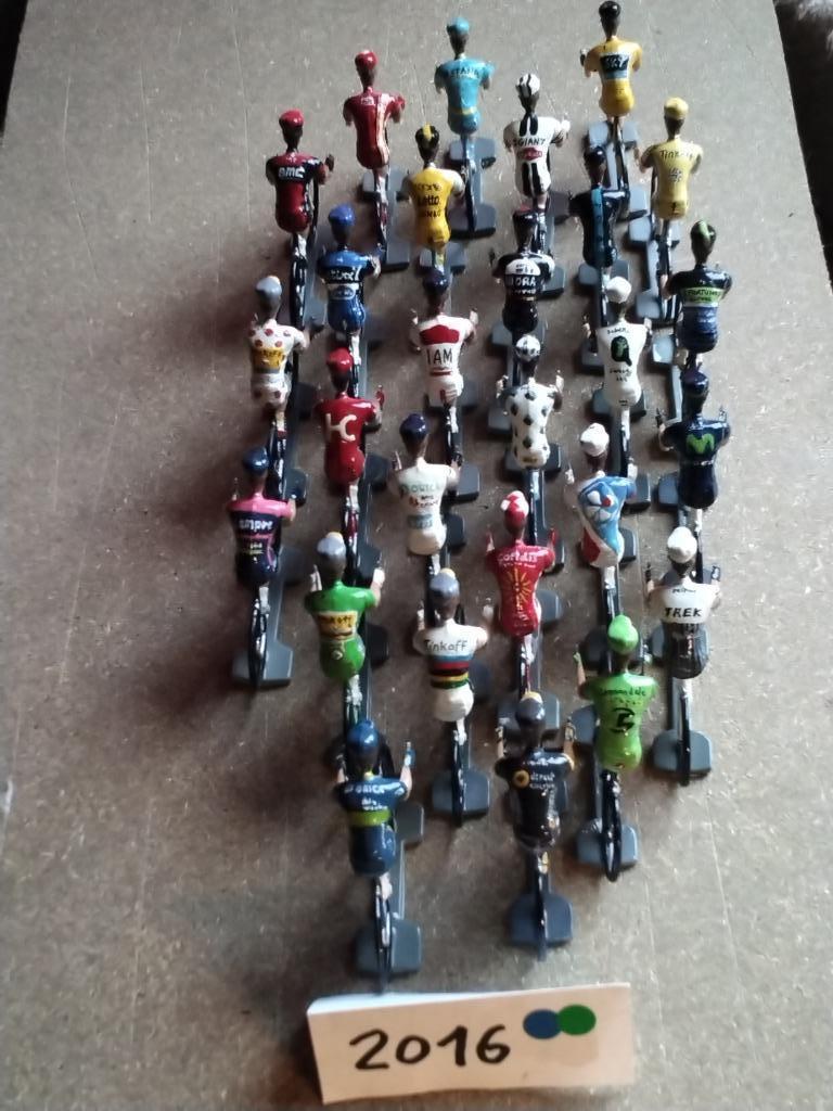 CYCLISTES TOUR DE FRANCE, Enlèvement ou Envoi