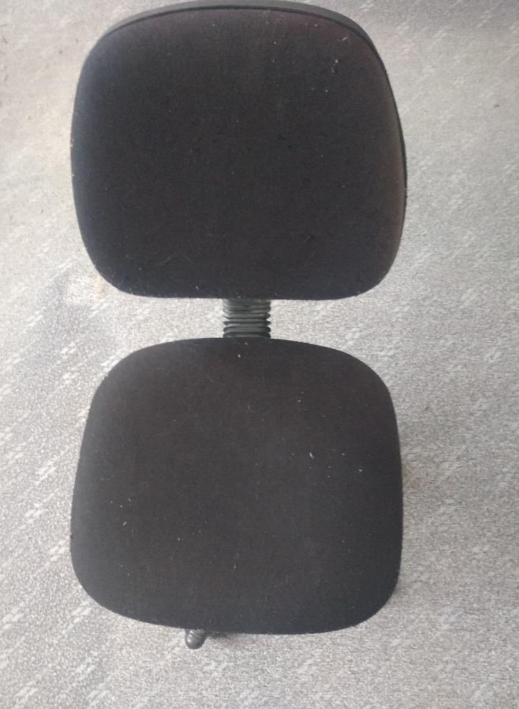Chaise bureau sur roulettes, Maison & Meubles, Enlèvement ou Envoi
