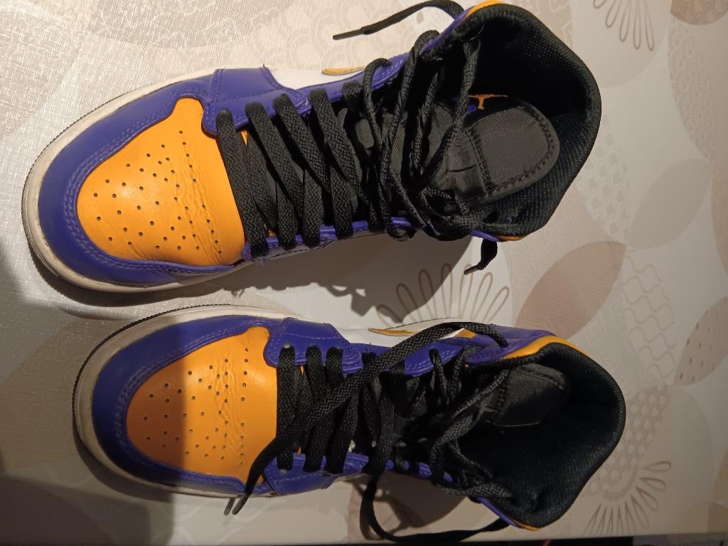 AIR Jordan, Zo goed als nieuw, Sneakers, Ophalen, Nike Air Jordan