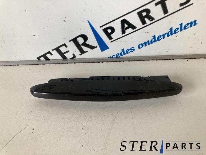 PDC paneel van een Mercedes C-Klasse, Gebruikt, -, Ophalen of Verzenden, -