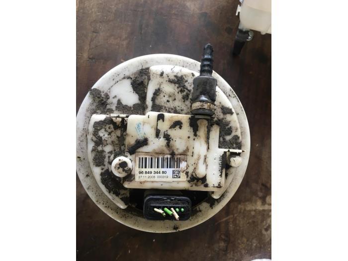 Pompe essence d'un Peugeot 207, Enlèvement ou Envoi, 3 mois de garantie, Utilisé, Peugeot