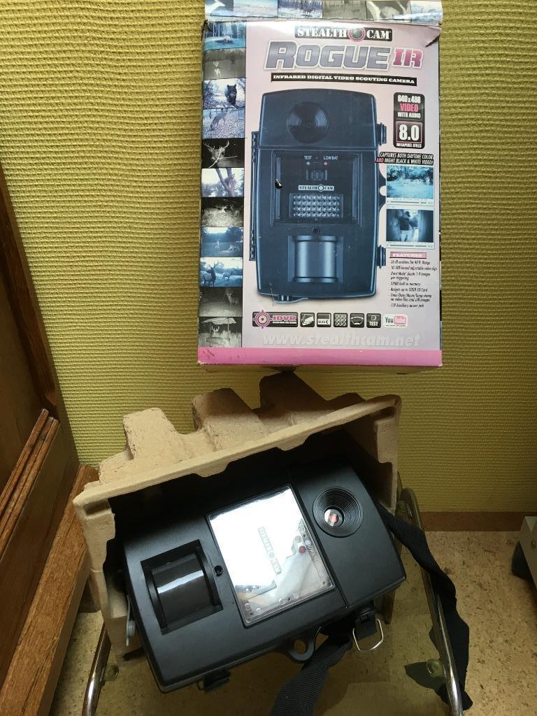 infrarood, digitale wildcamera. NIEUW, Ophalen of Verzenden, Nieuw, Overige merken