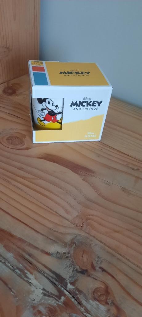 Nouveau sac Disney Mickey Mouse, Enlèvement ou Envoi, Neuf, Tasse(s) et/ou soucoupe(s)