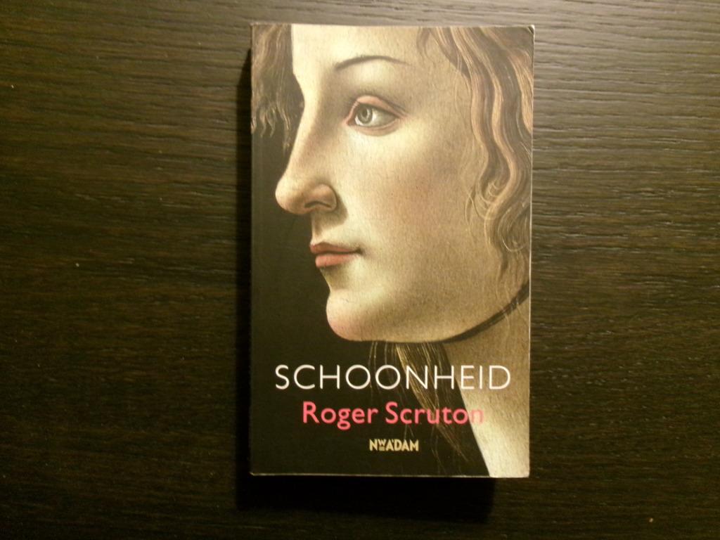 Schoonheid  -Roger Scruton-, Enlèvement ou Envoi