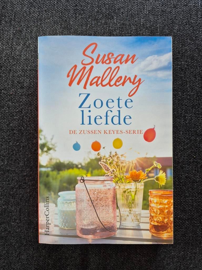 Zoete liefde - Susan Mallery, Enlèvement ou Envoi, Utilisé, Susan Mallery