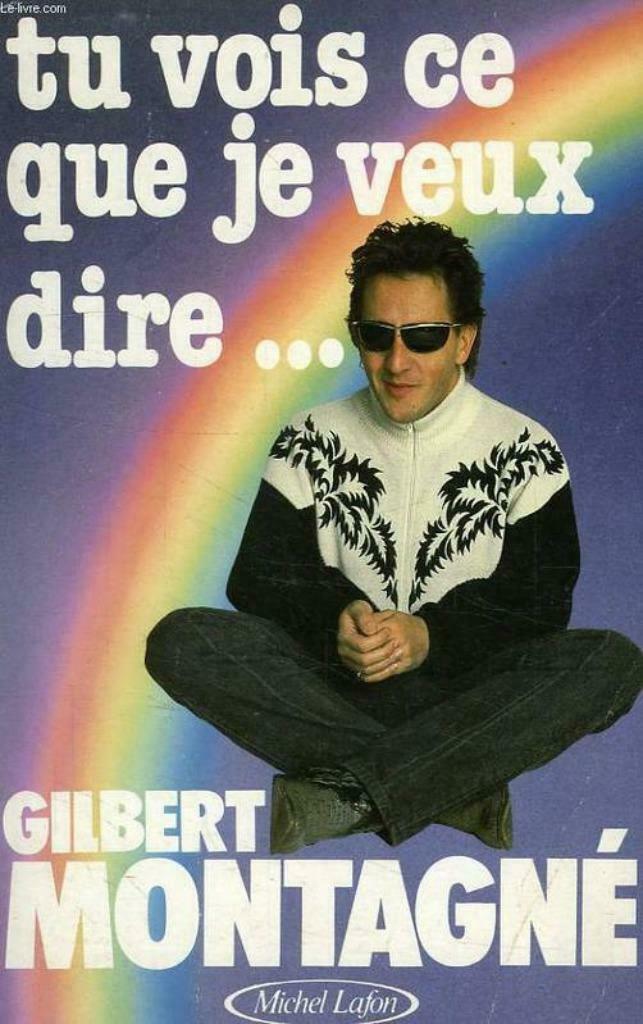 Tu vois ce que je veux dire de Gilbert Montagné, Ophalen of Verzenden, Nieuw, Film, Tv en Media