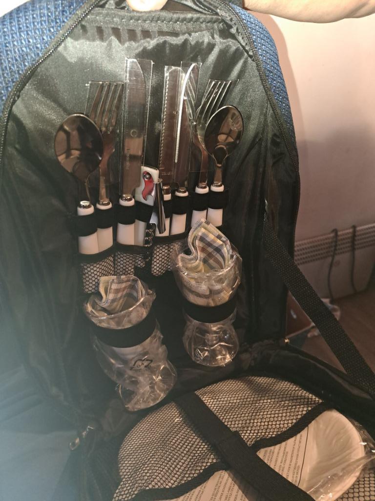 a vendre 2 sacs pour  pique nique, Enlèvement, Comme neuf