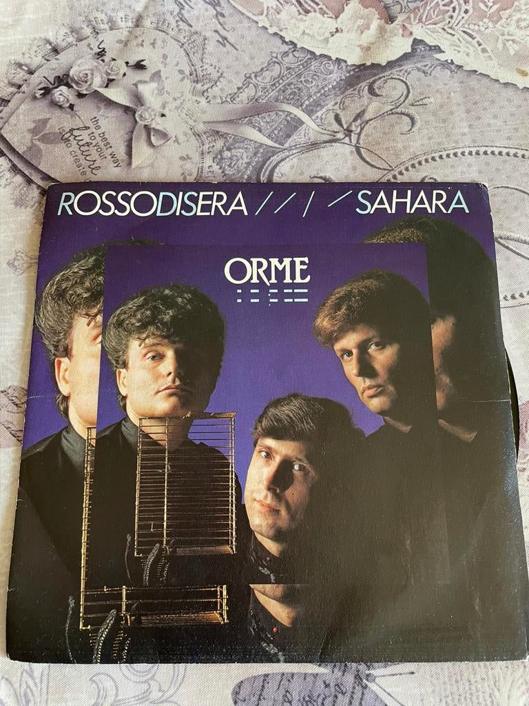 Orme rossodisera / sahara, Enlèvement ou Envoi