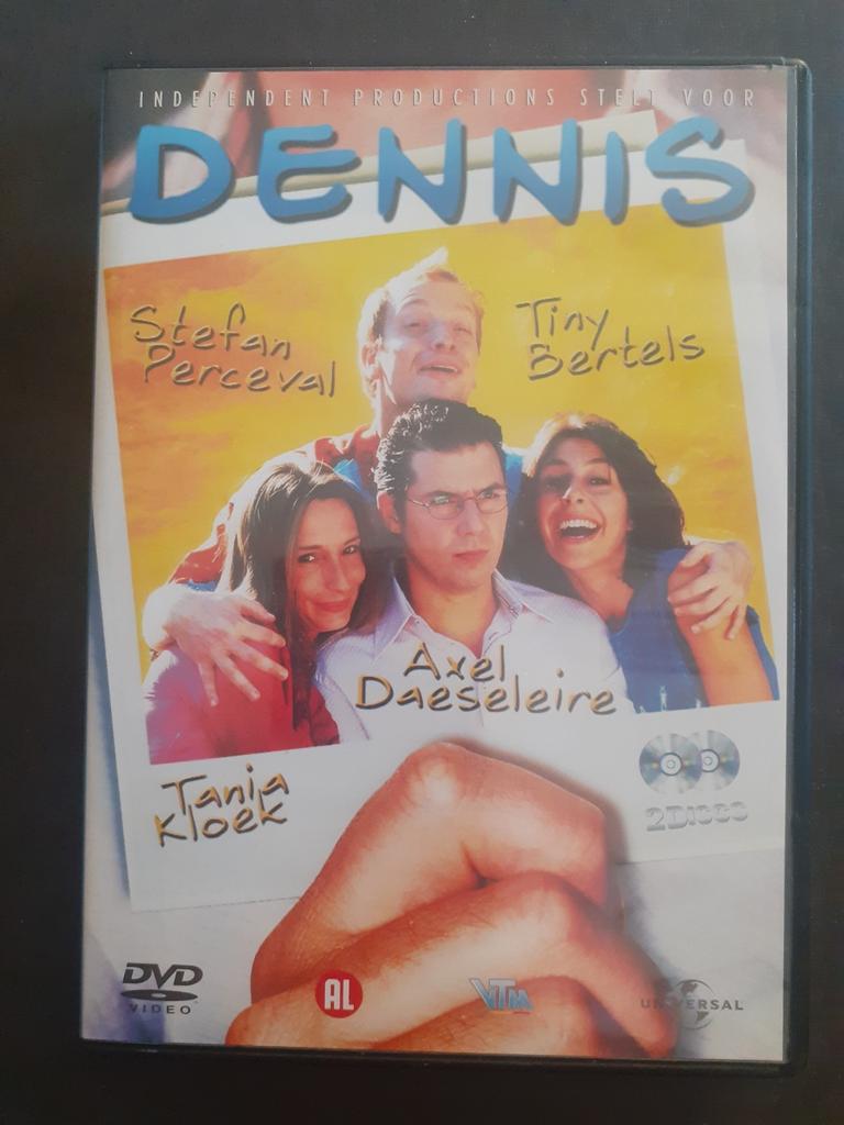 Dennis (2004) Axel Daeseleire, Tania Kloek, Cd's en Dvd's, Ophalen of Verzenden, Zo goed als nieuw
